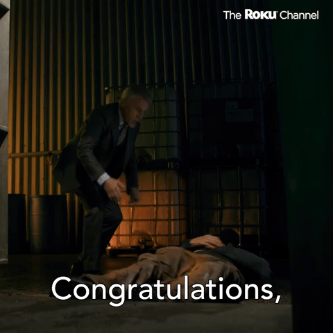 You Did It