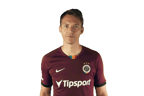 Lukas Acsparta Sticker by AC Sparta Praha