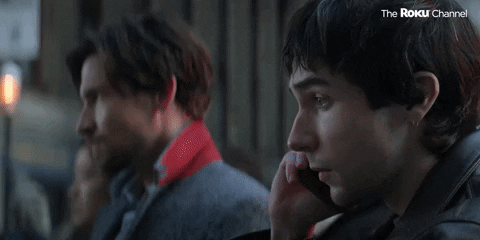 Most Dangerous Game New York GIF by The Roku Channel