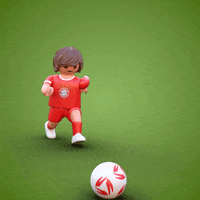 playing fc bayern GIF by PLAYMOBIL