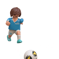 world cup football GIF by PLAYMOBIL