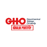 ghorealestate realestate gayrimenkul gho Sticker