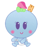 Ksimeritos Pimpollo Sticker by Distroller