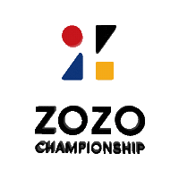 ZOZOCHAMPIONSHIP golf pga zozo ゴルフ Sticker