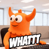 Shocked Wait What GIF by Momo & Tulus