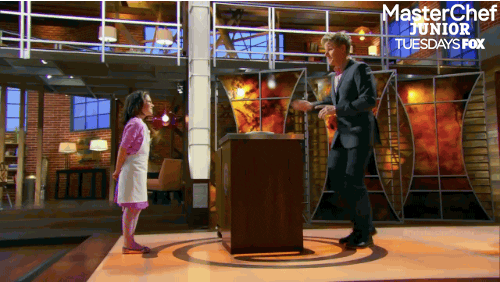 masterchef junior GIF by Fox TV