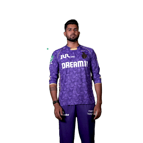 Kolkata Knight Riders Ipl Sticker by Knight Riders Sports