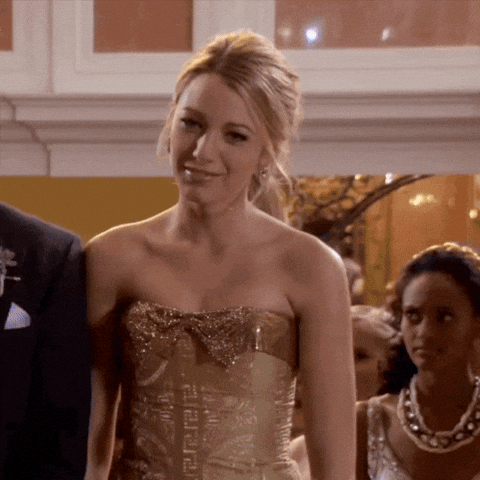 Laugh What GIF by blakelivelyfan