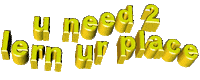 text learn Sticker by AnimatedText