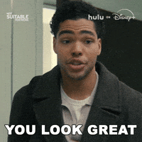 You Look Great Tv Show GIF by HULU