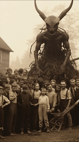 Monster Demon GIF