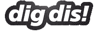 digdis music youtube digital apple Sticker