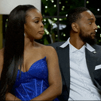 Married At First Sight Wow GIF by Lifetime