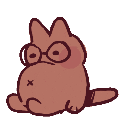 Cats Love Sticker