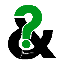 question mark what Sticker by GaryVee