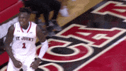 new york celebration GIF by BIG EAST Conference