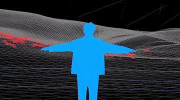 Art Loop GIF by Johnossi