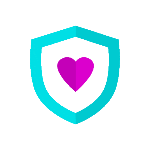 VirusProtectMX giphyupload heart corazon covid Sticker