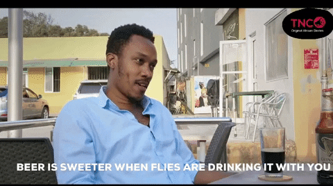 Beer Brew GIF by TNC Africa
