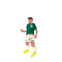 Soccer Stickers Sticker by Panini_Brasil