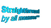 EasyLaser easylaser easy-laser straightforward by all measures Sticker
