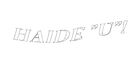 Ubt Sticker by U-BT Cluj Napoca