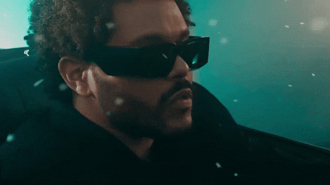 Dancing In The Flames GIF by The Weeknd