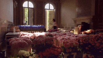 the orchard GIF by Dior and I