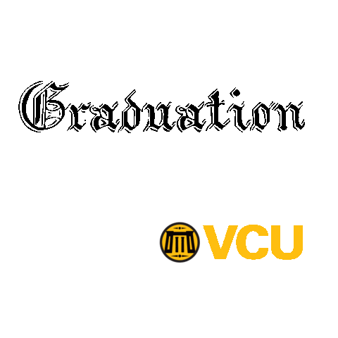 Vcu Vcuramily Sticker by Virginia Commonwealth University