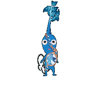 Pikmin Sticker