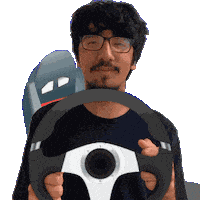 36 Miles Per Hour Sticker