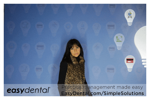 GIF by Dentrix Problem Solved Experience