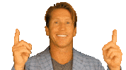 MattCrabbs sticker real estate swipe up man Sticker