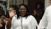 Orange Is The New Black Pregnancy GIF by NETFLIX