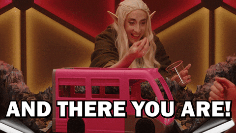 Fools Gold Dimension 20 GIF by Dropout.tv