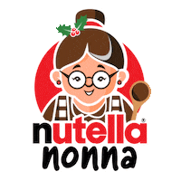 Nutellanonnacontest Sticker by NutellaUSA