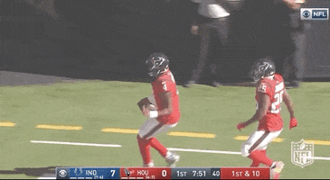 Regular Season Football GIF by NFL