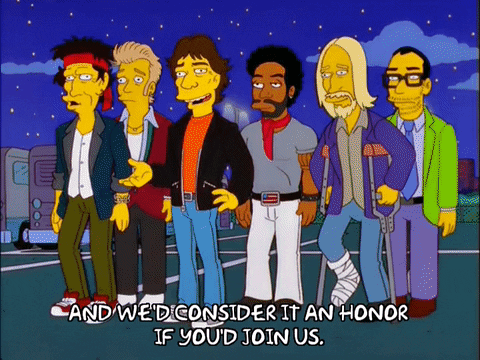 Episode 2 GIF by The Simpsons