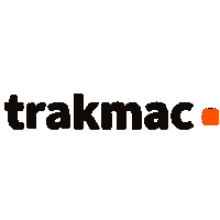 Logo Fitness Sticker by TrakMac App