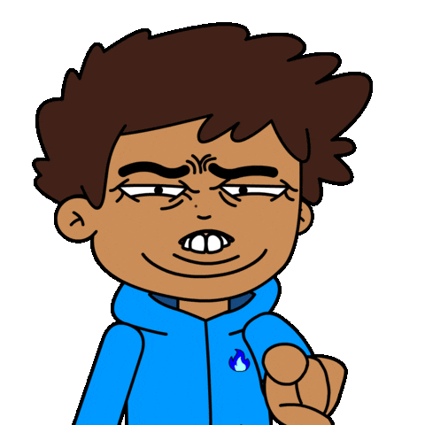 derekdreams giphyupload what omg wtf Sticker