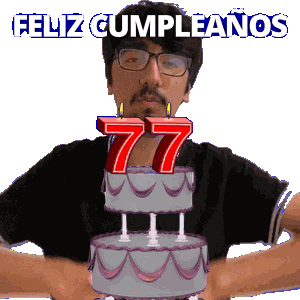 Feliz Cumpleaños Sticker