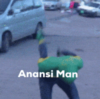 Deeosis jamaica deeosis jamaican spiderman anansi man GIF