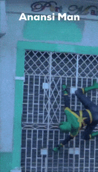 Deeosis jamaica deeosis jamaican spiderman anansi man GIF