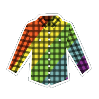 Twin Cities Pride Sticker by Betty