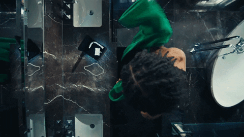 Music Video Dancing GIF by Digga D