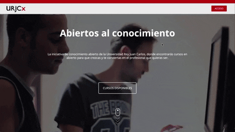 onlinecontenidos giphyupload faq urjc urjc online GIF
