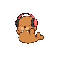 Hip Hop Dancing Sticker by FROSTYS