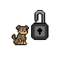 Happy Good Vibes Sticker by Doginal Dogs