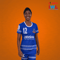 Womens Soccer Yes GIF by Indian Football