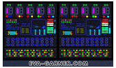 Computer Calculating GIF by Eva Garner The Secret of Eden